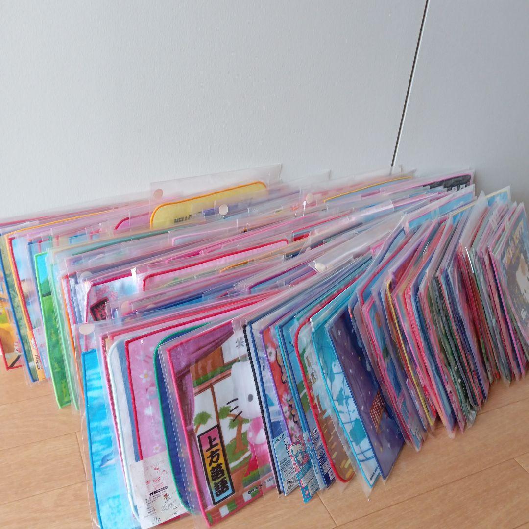 Kitty全国プチタオル限定品♡レア度MAX♡マニアさん♡