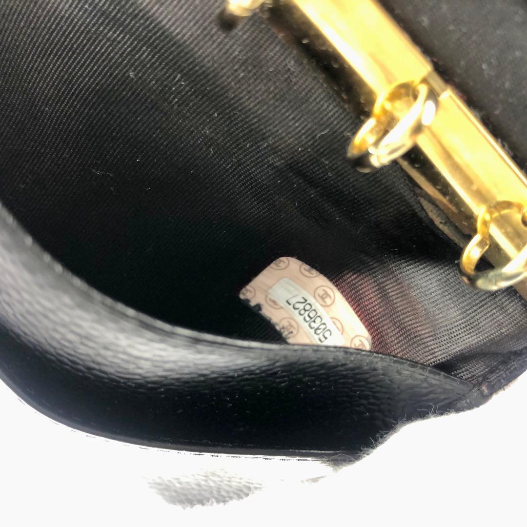 CHANEL シャネル　メモの魔力　デカココ　アジェンダ　手帳ケース　ミニ