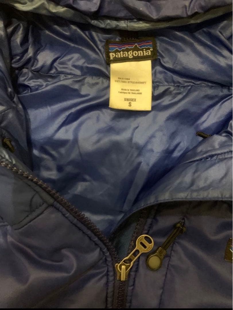 patagonia DASパーカー　00s