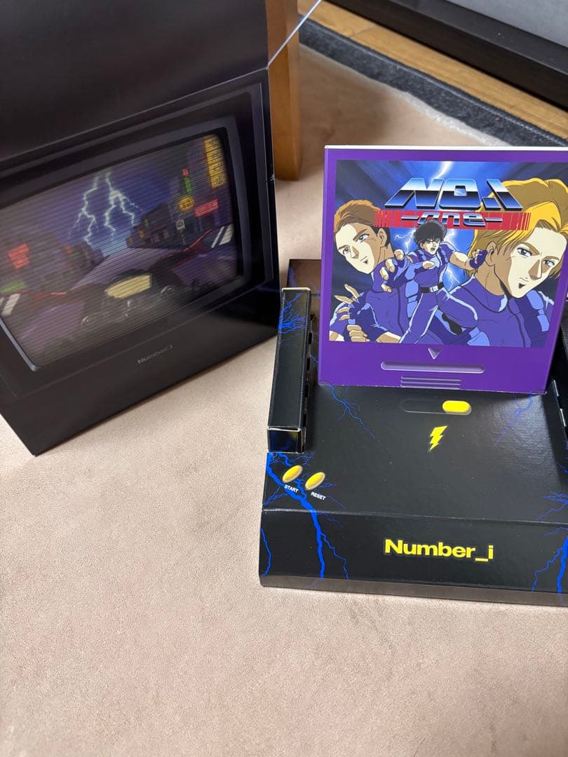 Number i No.I 初回生産限定盤