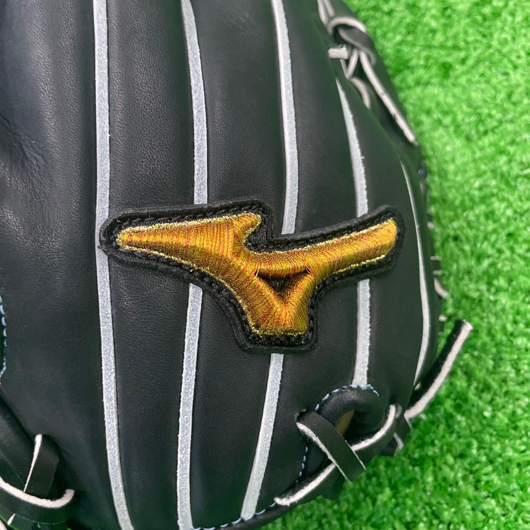 ⚫️ミズノプロ. 硬式左投. 投手用グラブ(別注品)伊藤大海型モデル