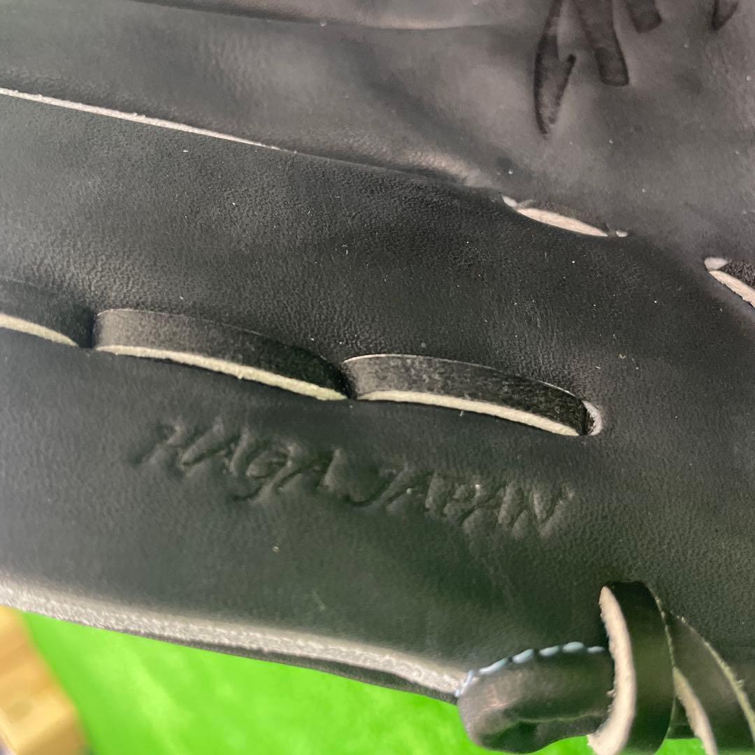 ⚫️ミズノプロ. 硬式左投. 投手用グラブ(別注品)伊藤大海型モデル