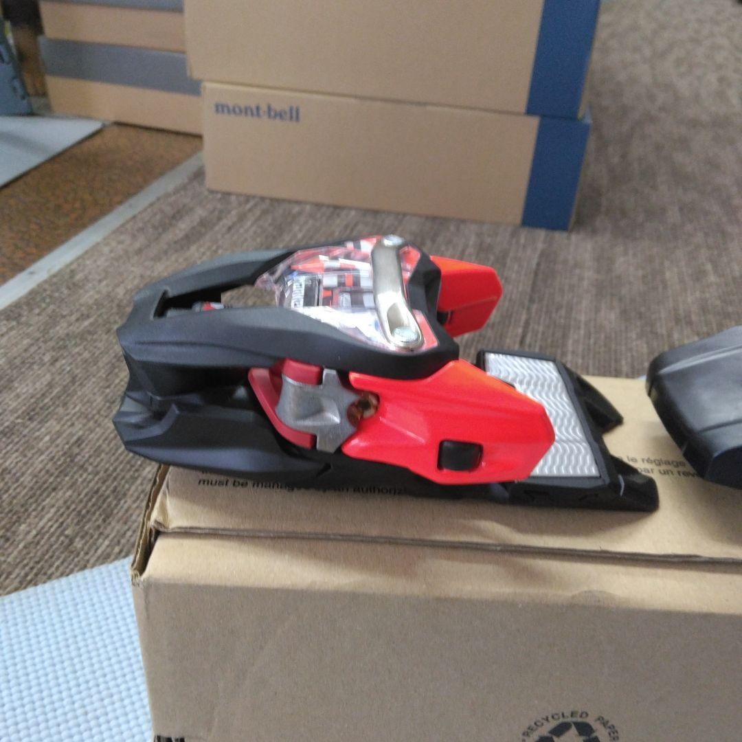 MARKER Race Xcell 24、解放値12-24、新品・未使用