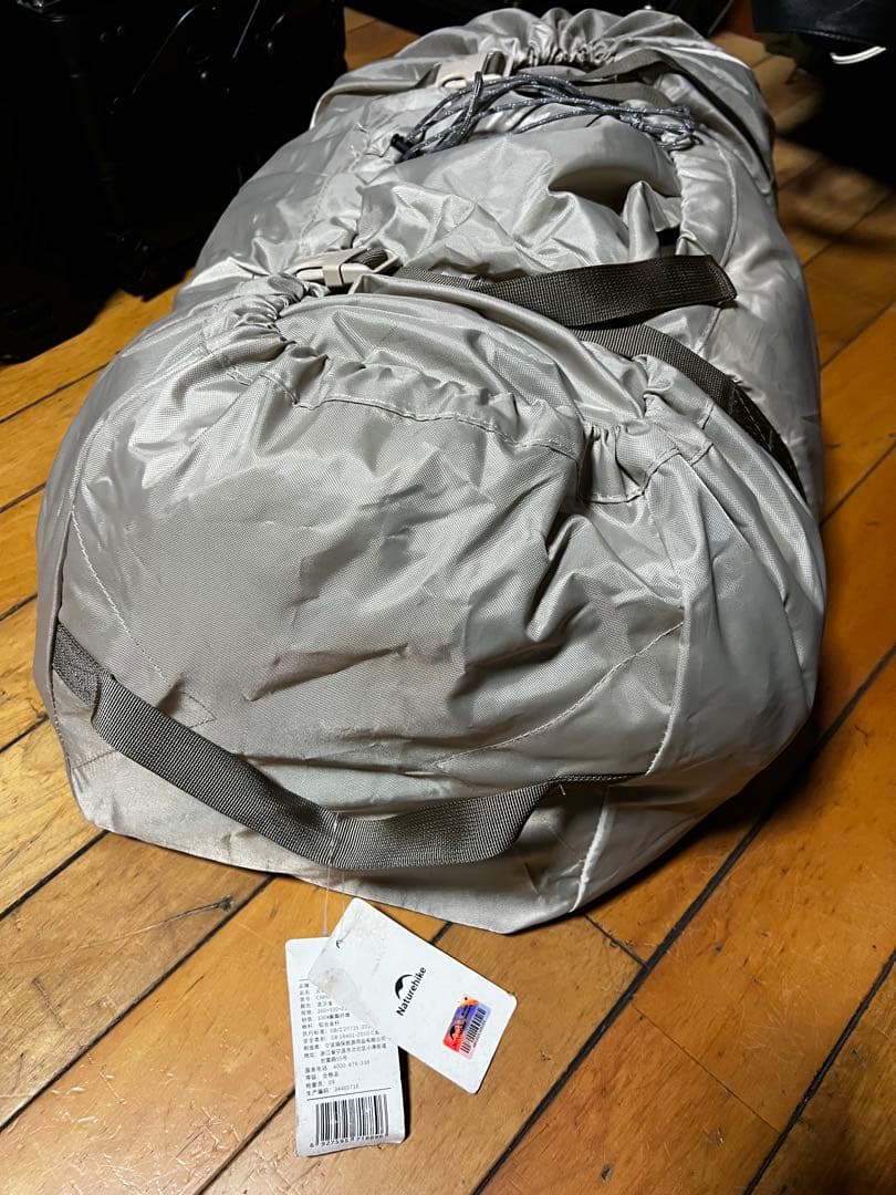 Naturehike カーサイドテント 2人用