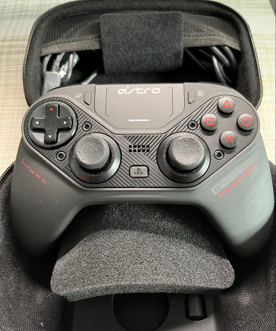 【ほぼ新品】Astro C40 TR プロコントローラー アストロゲーミング