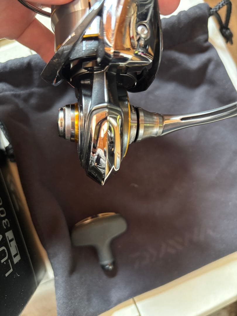 リール Daiwa Luvias Airity 3000S-CXH