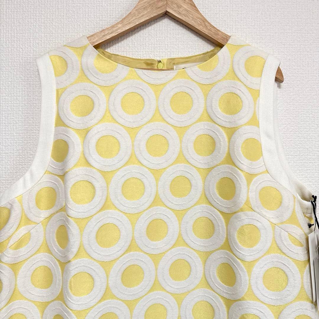 【新品タグ付き】Pierre cardin ピエールカルダン ワンピース