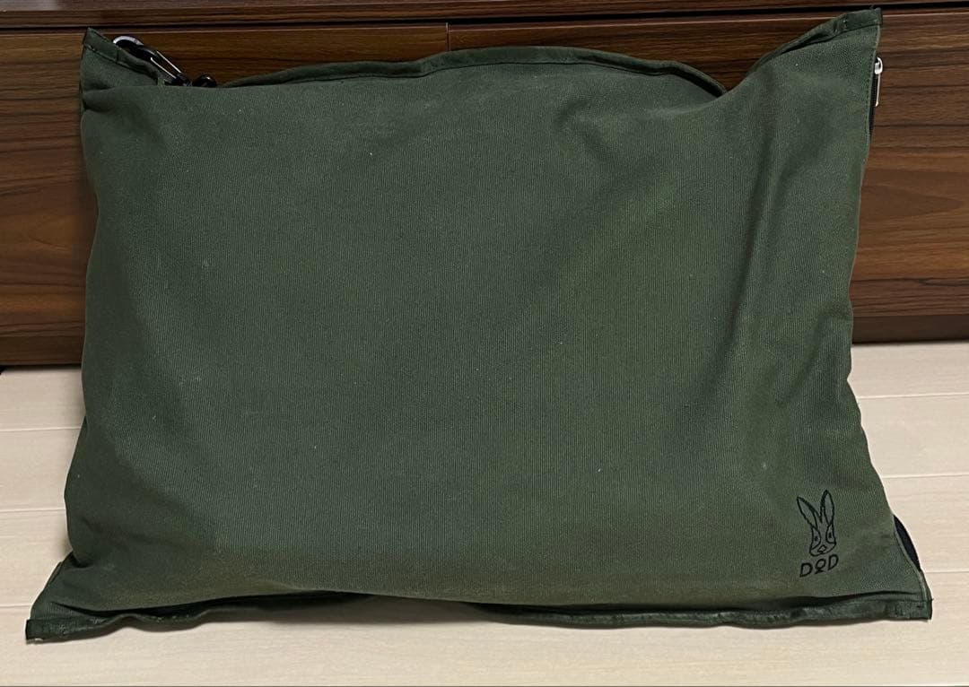 ★値下げ★ 【DOD】ヤバイッス カーキ