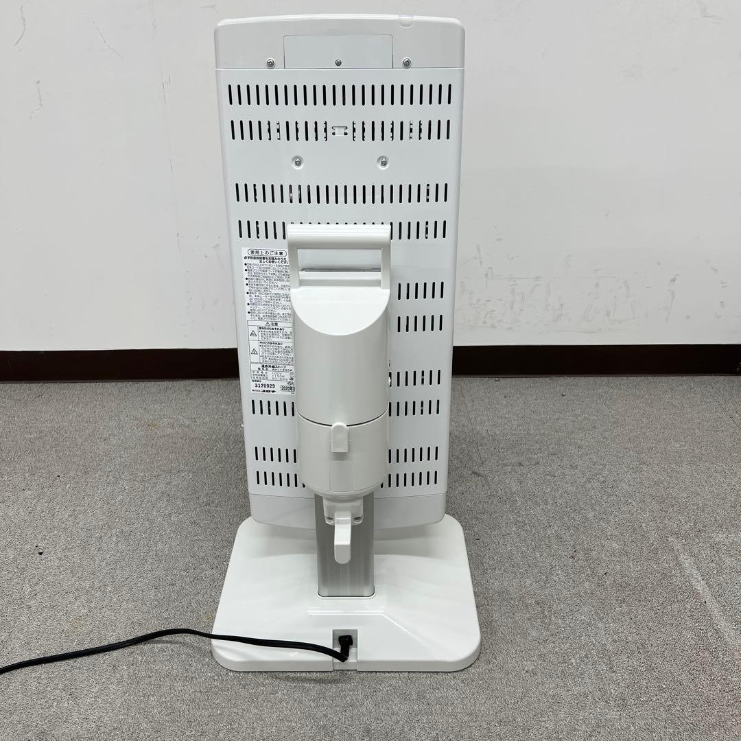 モモ CORONA 電気ヒーター 6段階温度設定