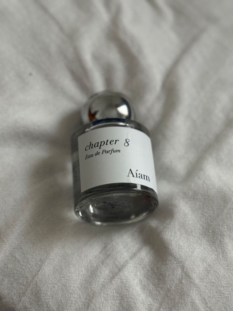 アイアム　チャプター8