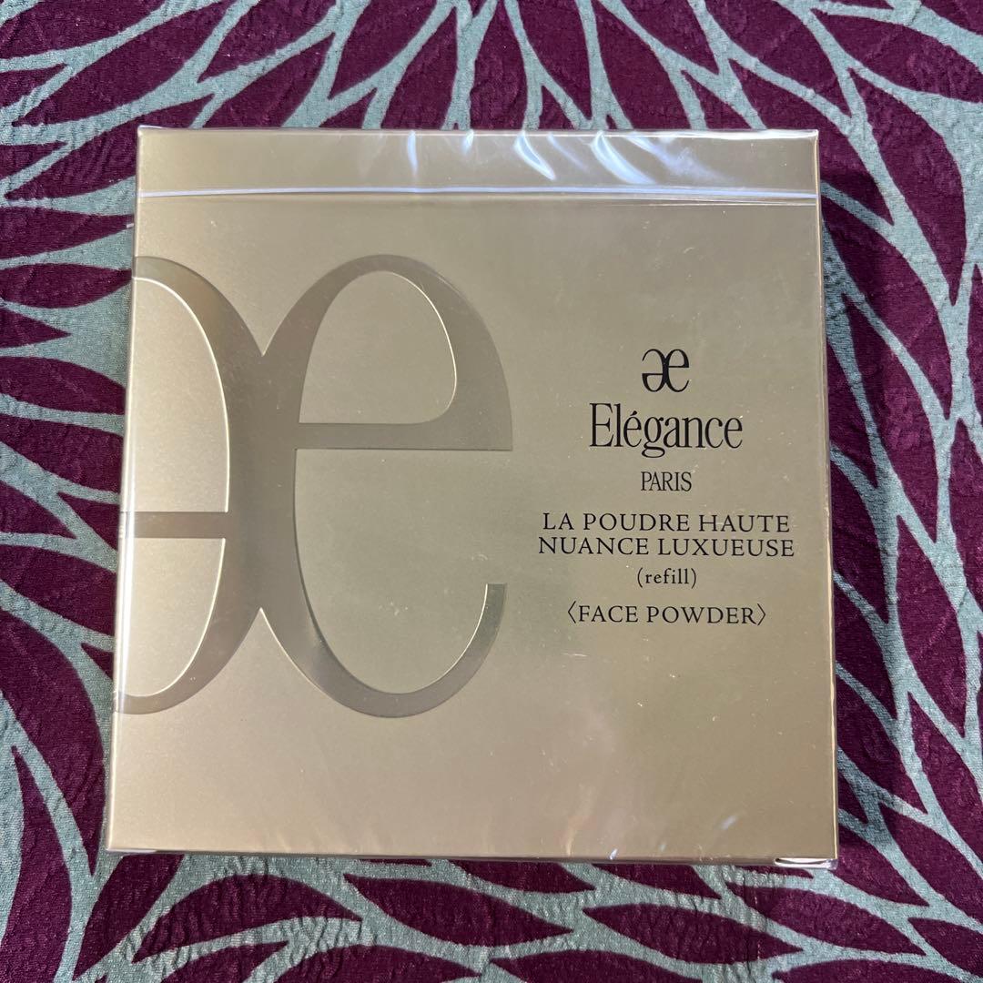 新品　エレガンスラプードルオートニュアンスリクスィーズ 27g レフィル I