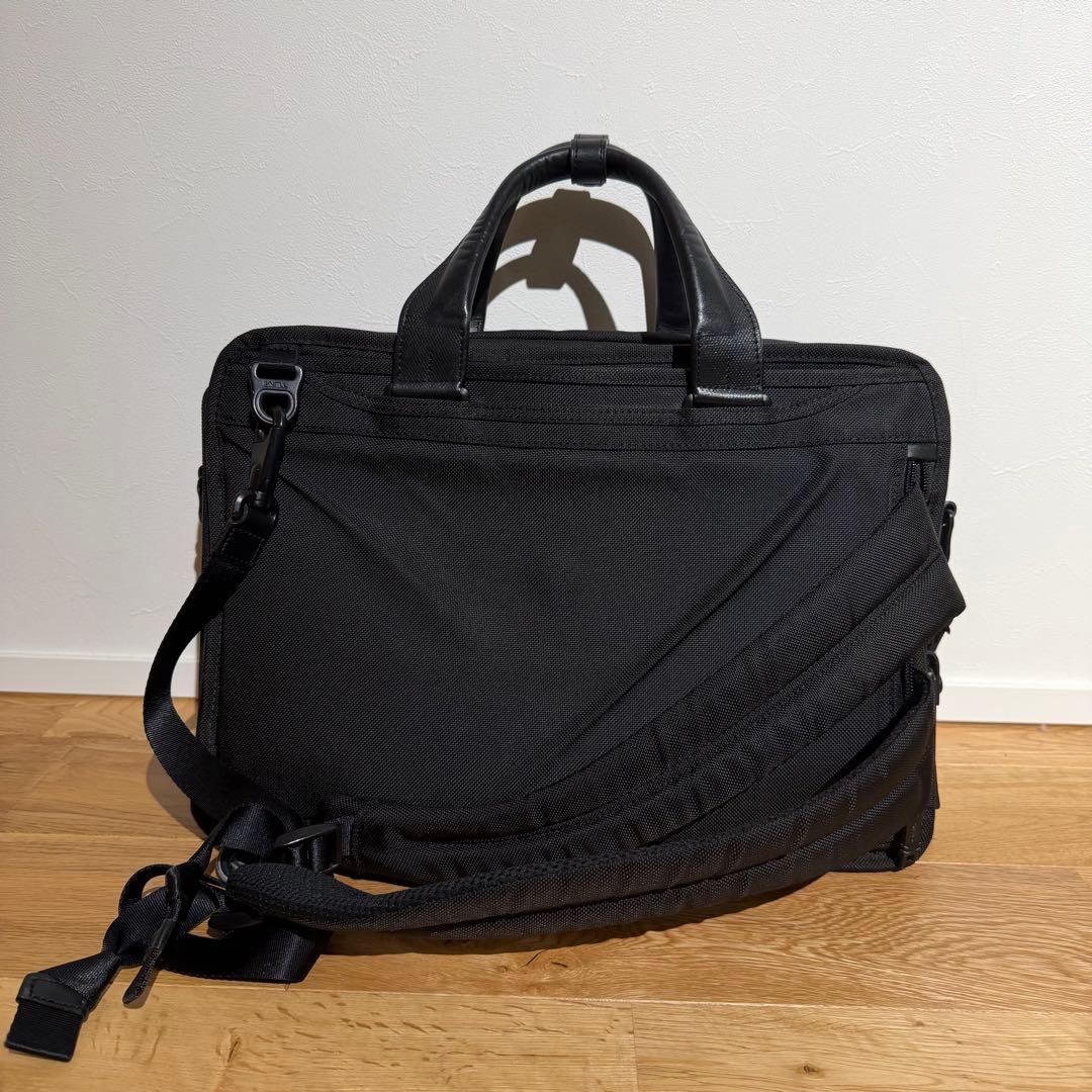 c*6様 【美品】TUMI ビジネスバッグ ALPHA2 3WAY 26180D