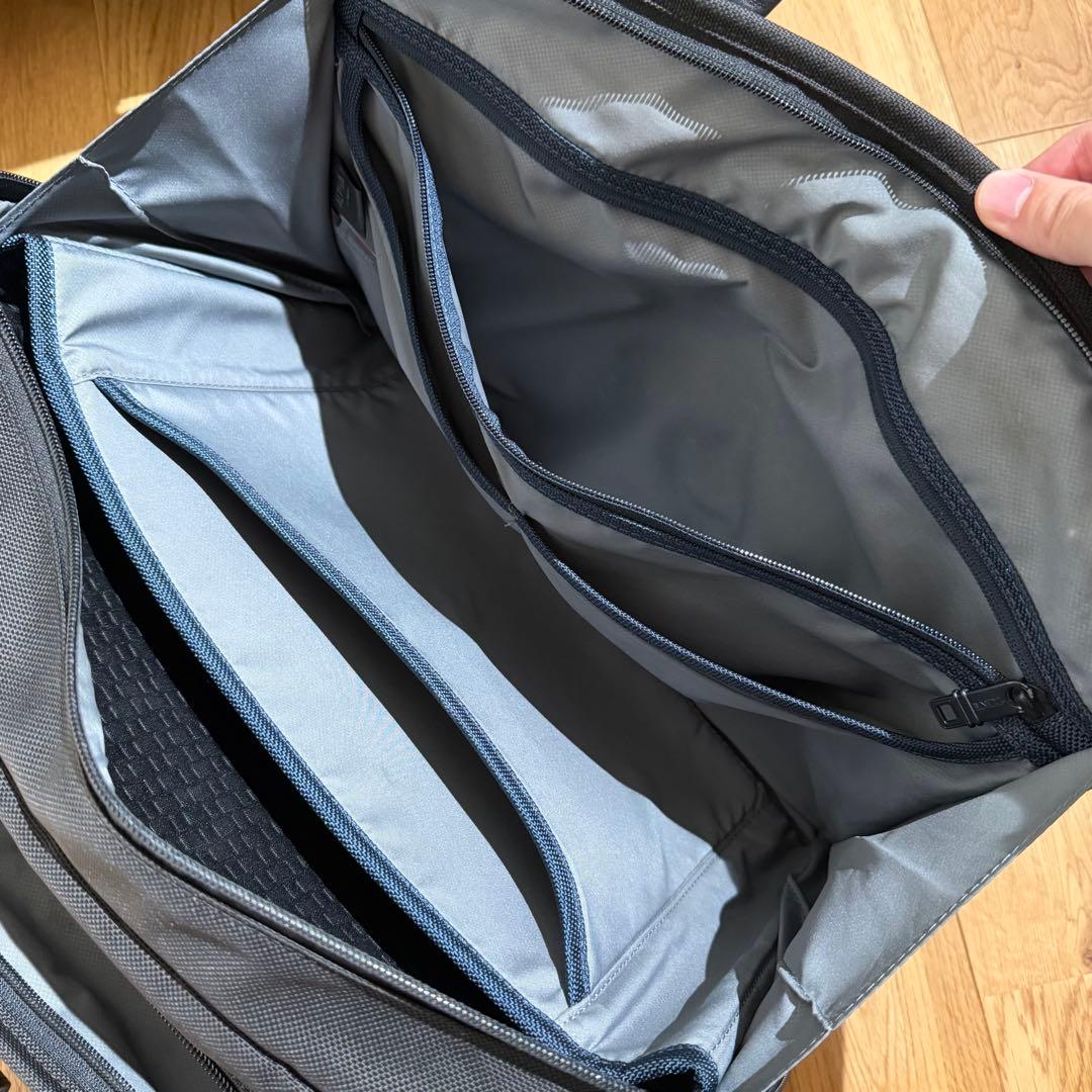 c*6様 【美品】TUMI ビジネスバッグ ALPHA2 3WAY 26180D