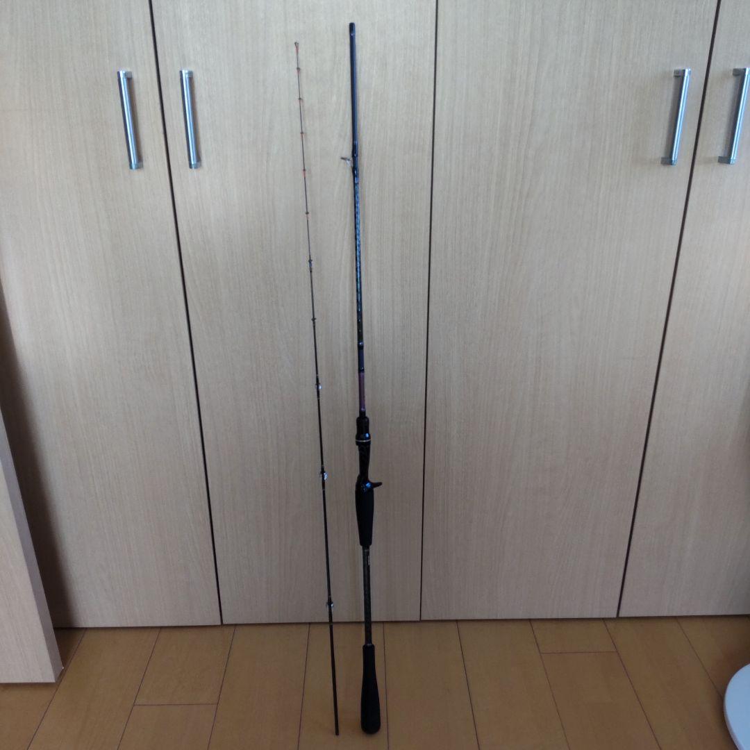 ダイワ　紅牙Ｘ　69HB タイラバロッド Daiwa　KOHGA