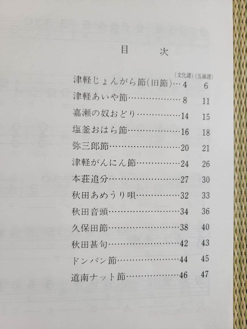しっかり八兵衛小山貢民謡集1,2,3,5,6,7,9,10,11集の9冊