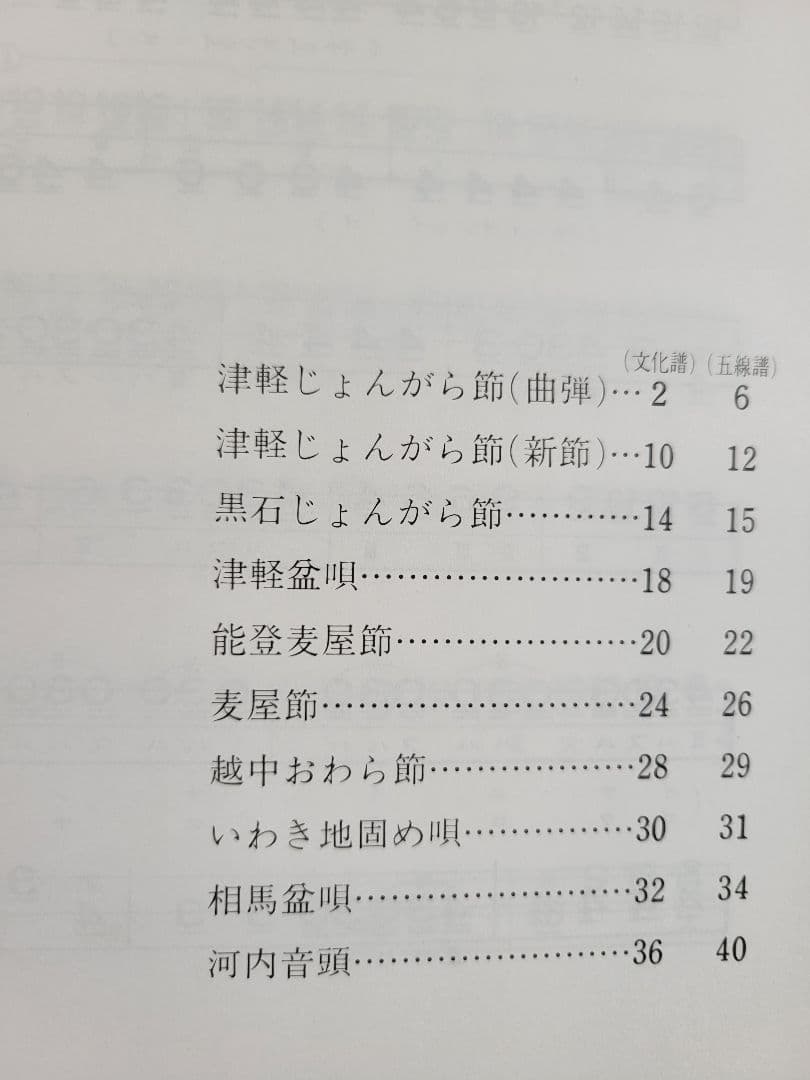 しっかり八兵衛小山貢民謡集1,2,3,5,6,7,9,10,11集の9冊