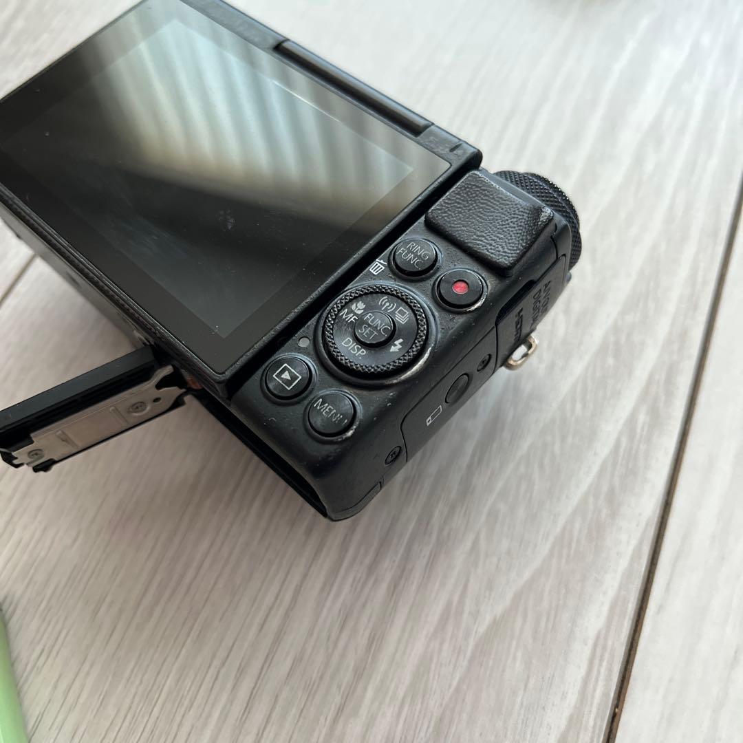 デジタルカメラ Canon Powershot G7X