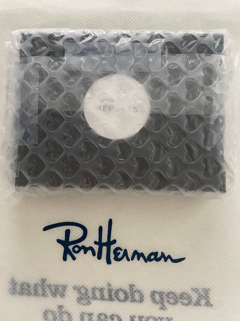 【新品】ロンハーマン別注　アンヌマリー ヘルケス ジャケット&カメラブローチ