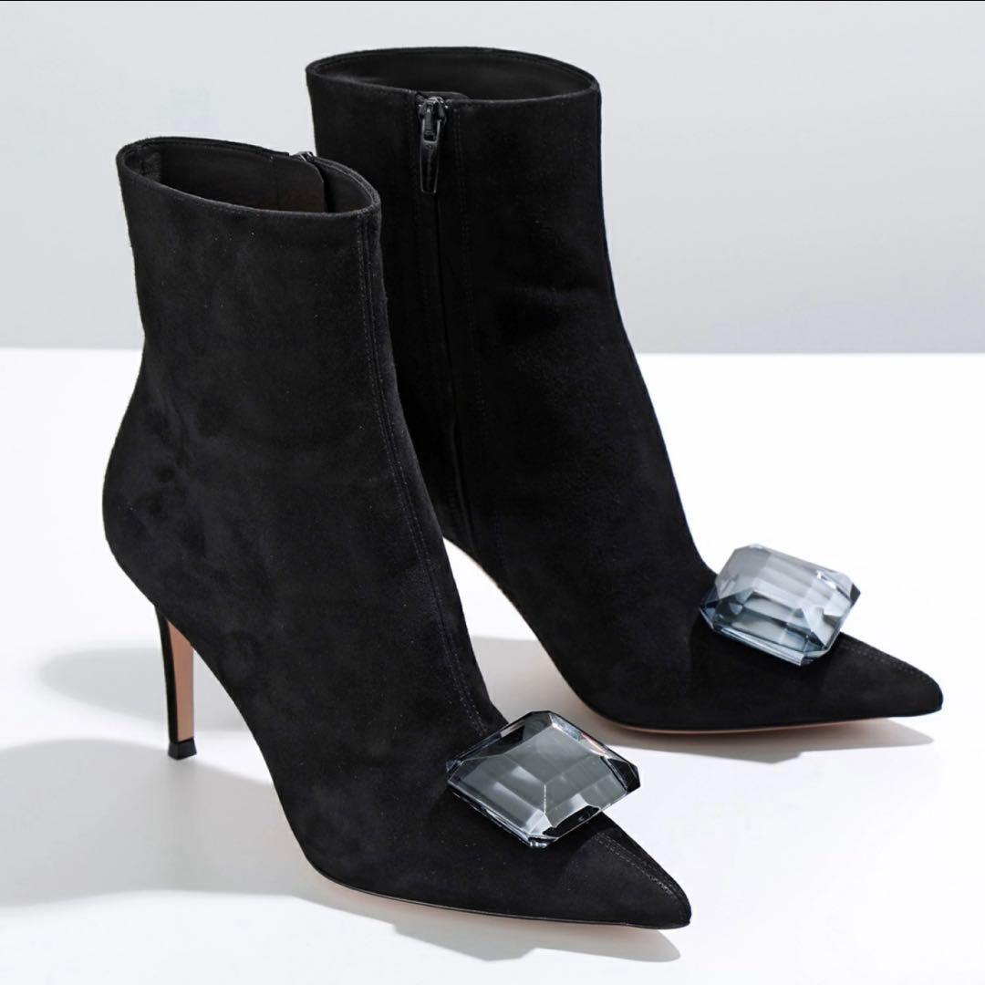 Gianvito Rossi ショートブーツ