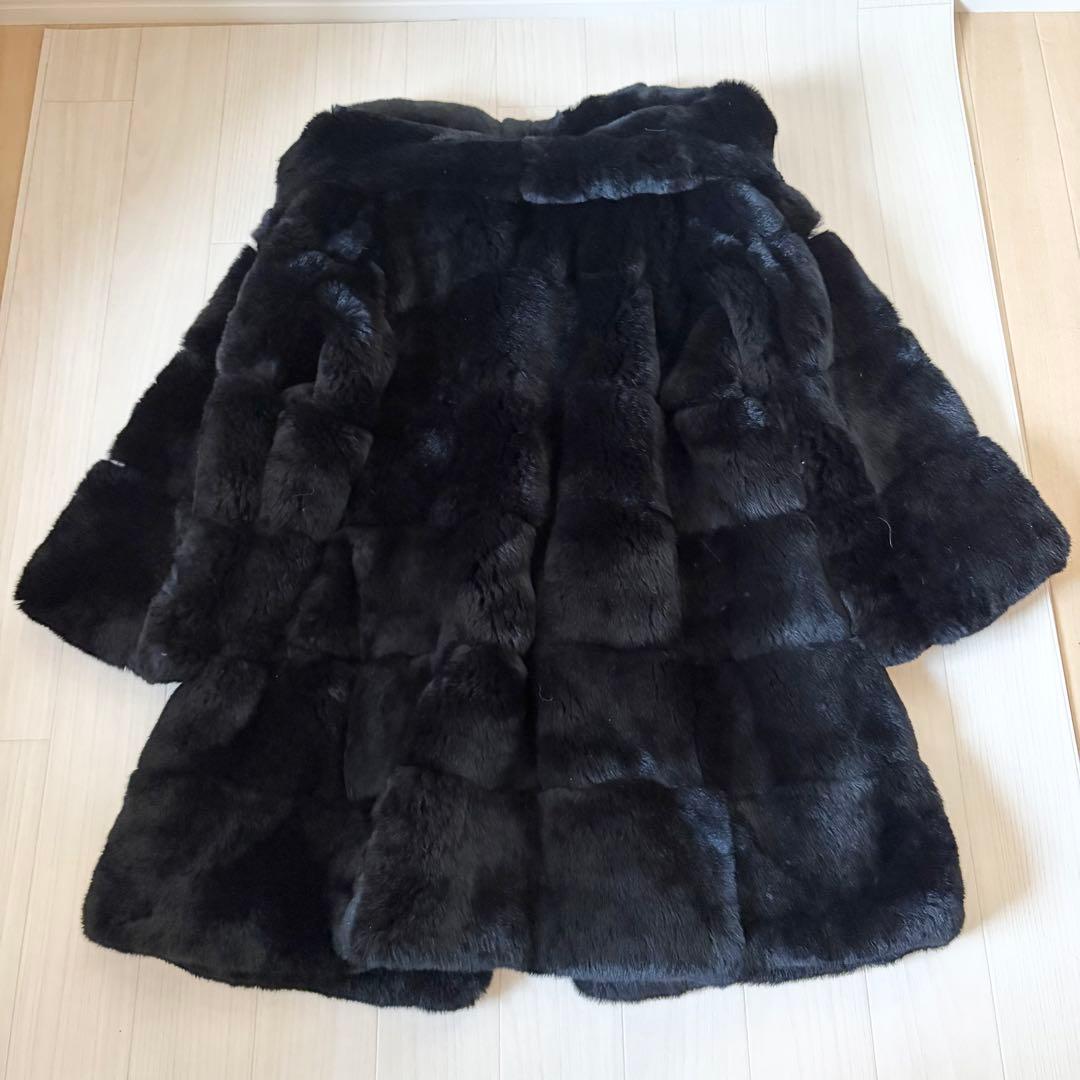 レッキスフルスキン　グレースクラス　ファーコート　グレースコンチネンタル