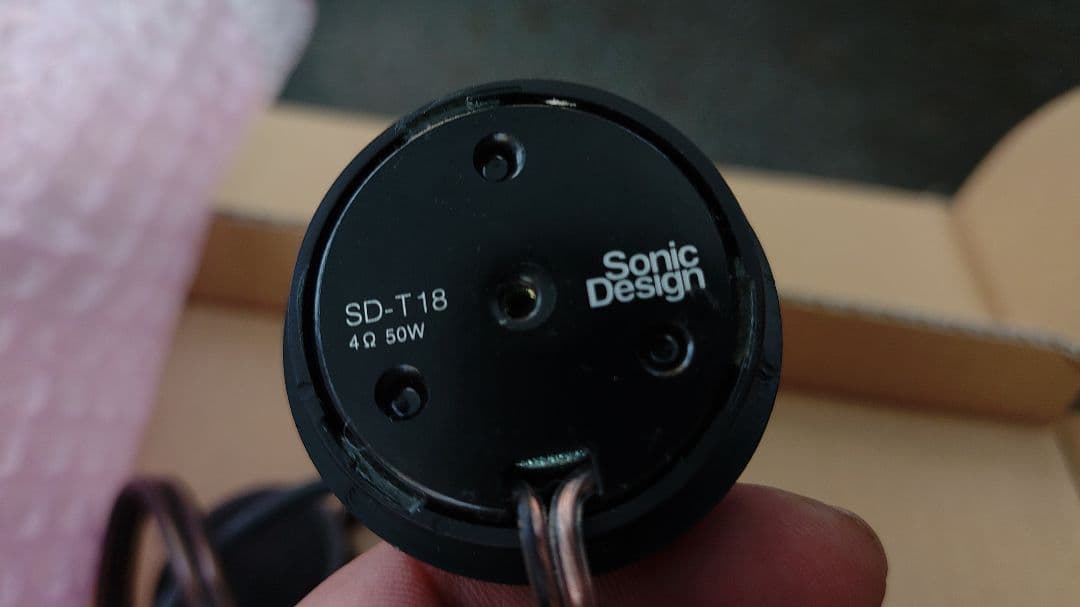 ソニックデザインsonicdesign tbm-1877ai TBM1877Ai