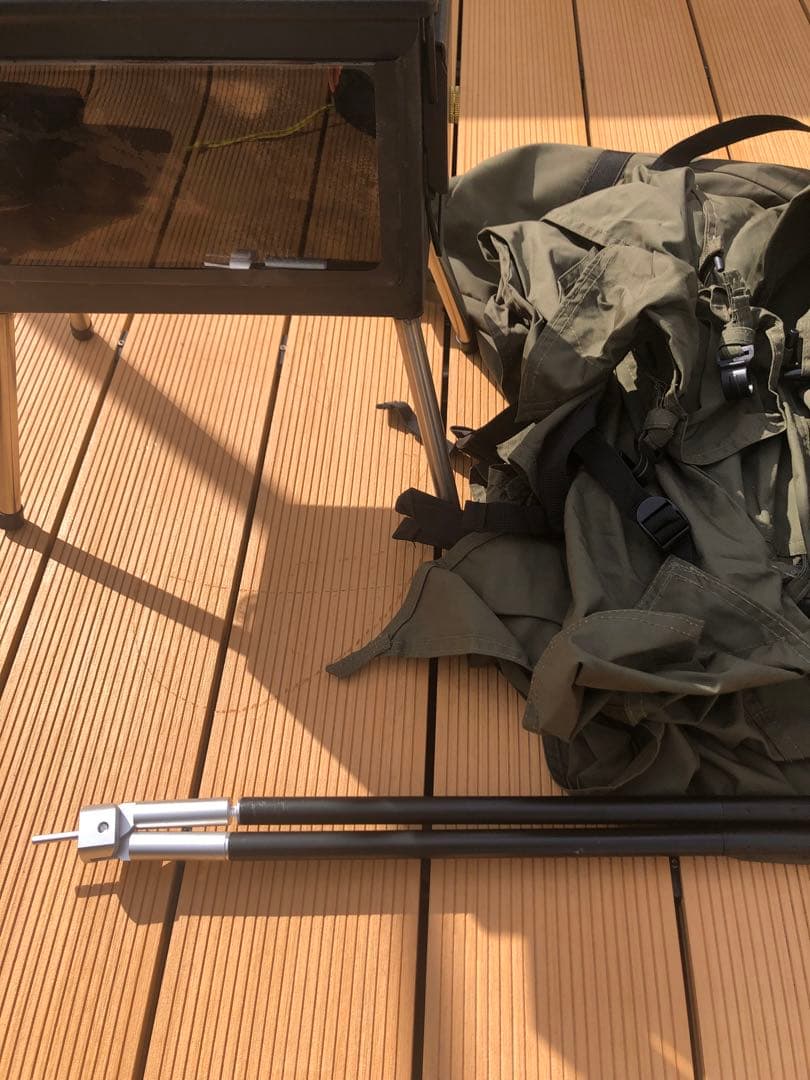 軍幕テント一式&アンモストーブ10万越えセット