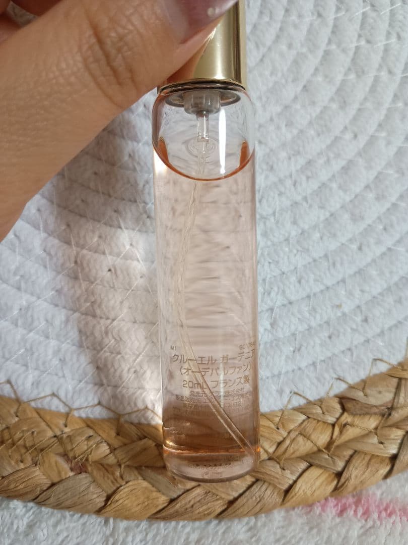 【新品】ゲラン ラ・エール・マティエール ガーデニア香水 20ml