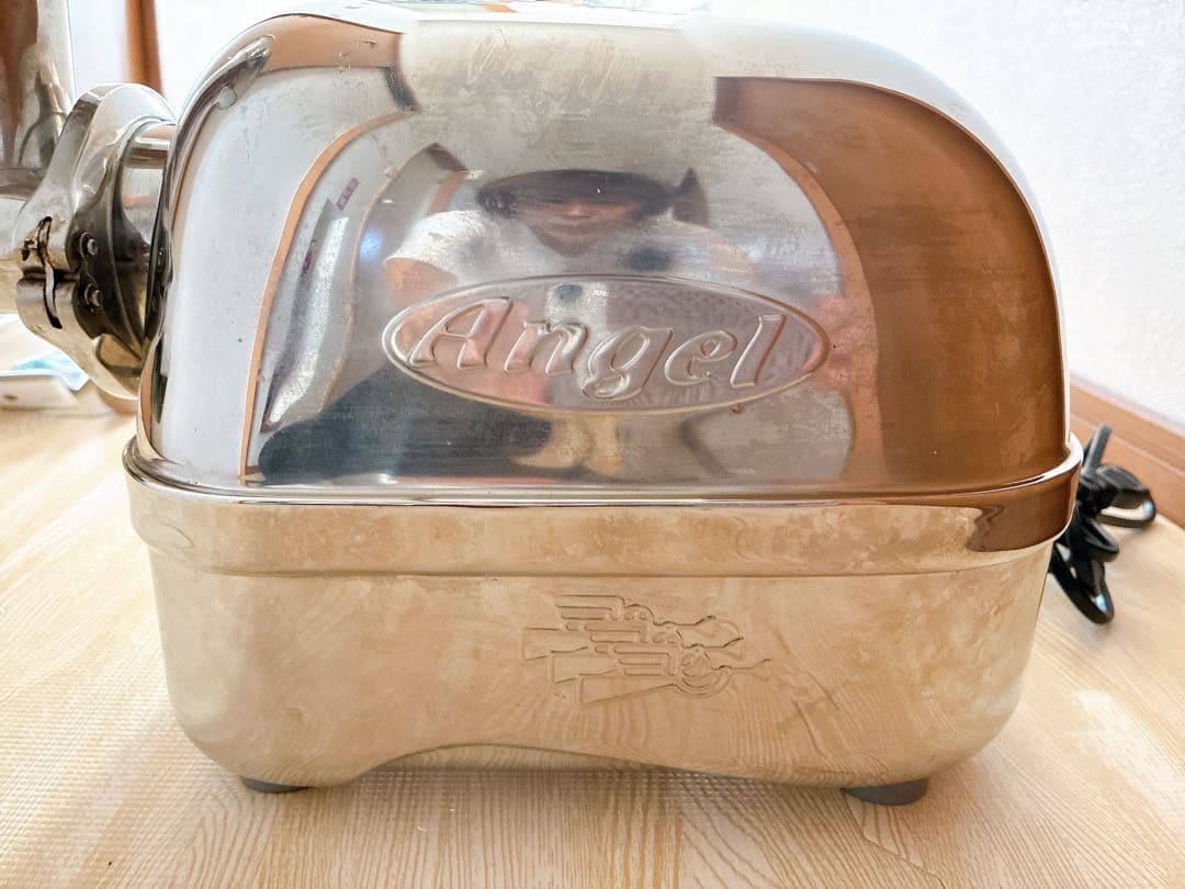 【中古/動作確認済】Angel Juicer エンジェルジューサーag5500