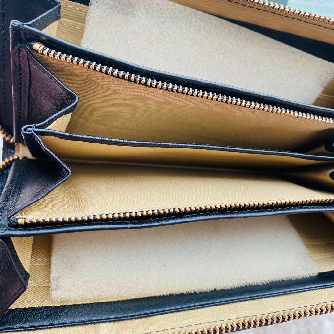 Dakota ダコタ 財布　ブラック　長財布　新品