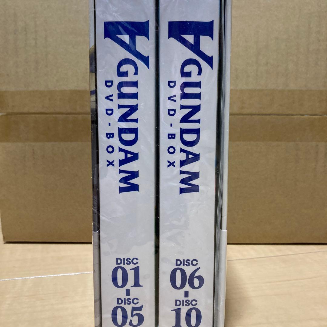 ∀ガンダム DVD-BOX〈初回限定生産・10枚組〉