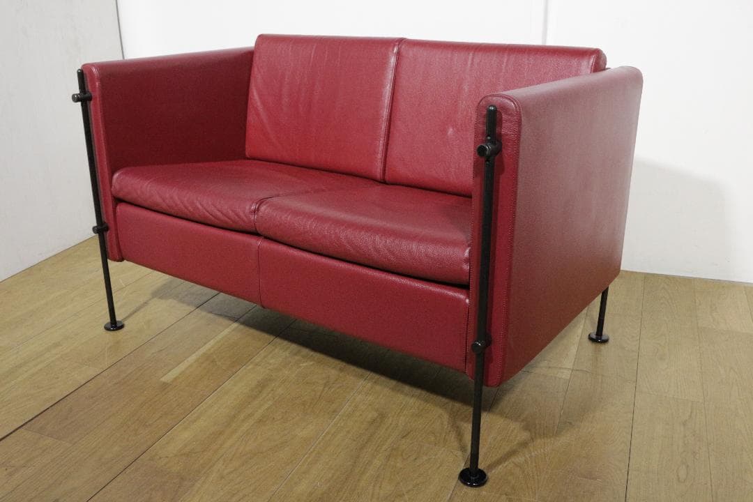 arflexアルフレックス★FELIXフェリックス★２人掛けソファ★本