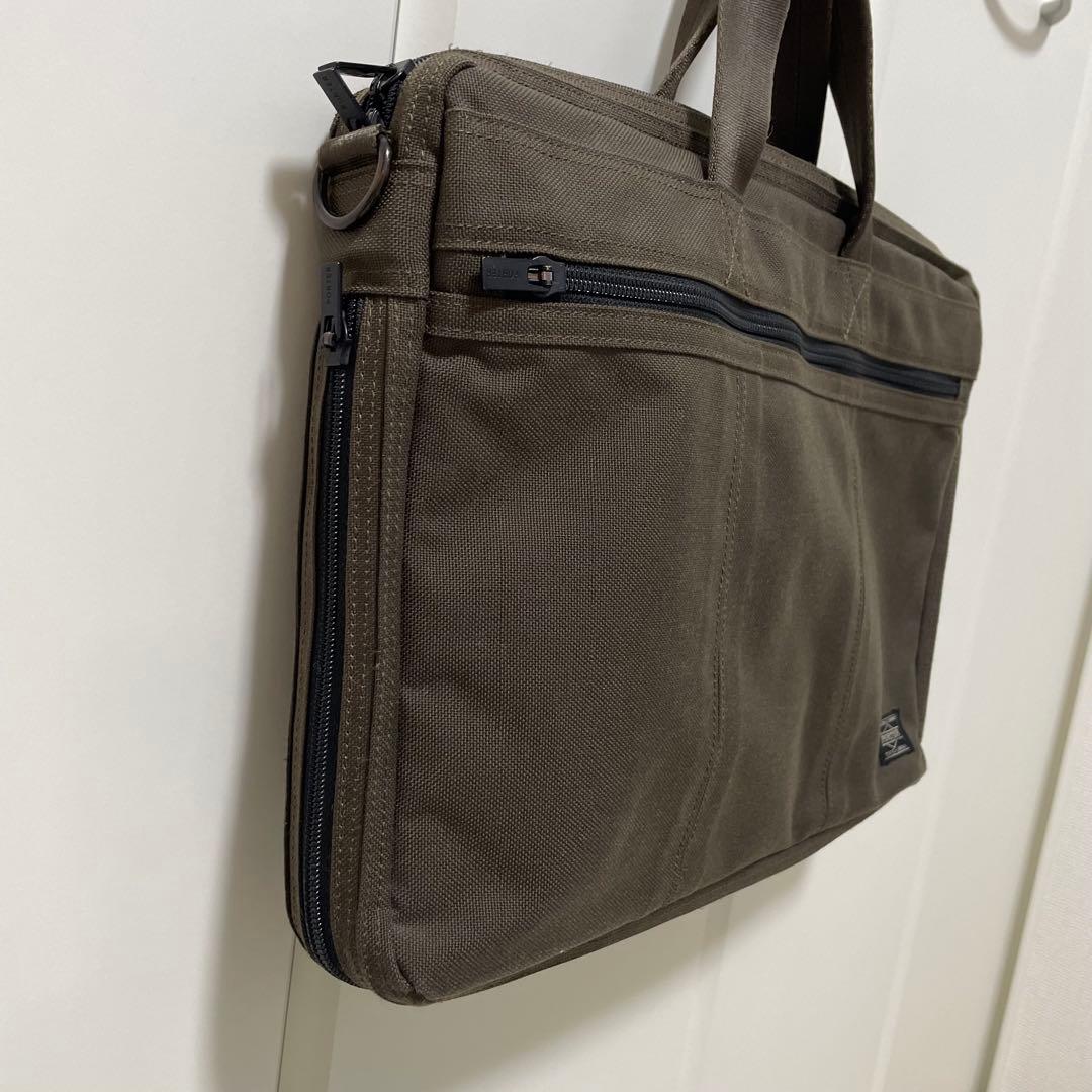 PORTER ポーター テンション ブリーフケース ビジネスバッグ 【男女兼用】