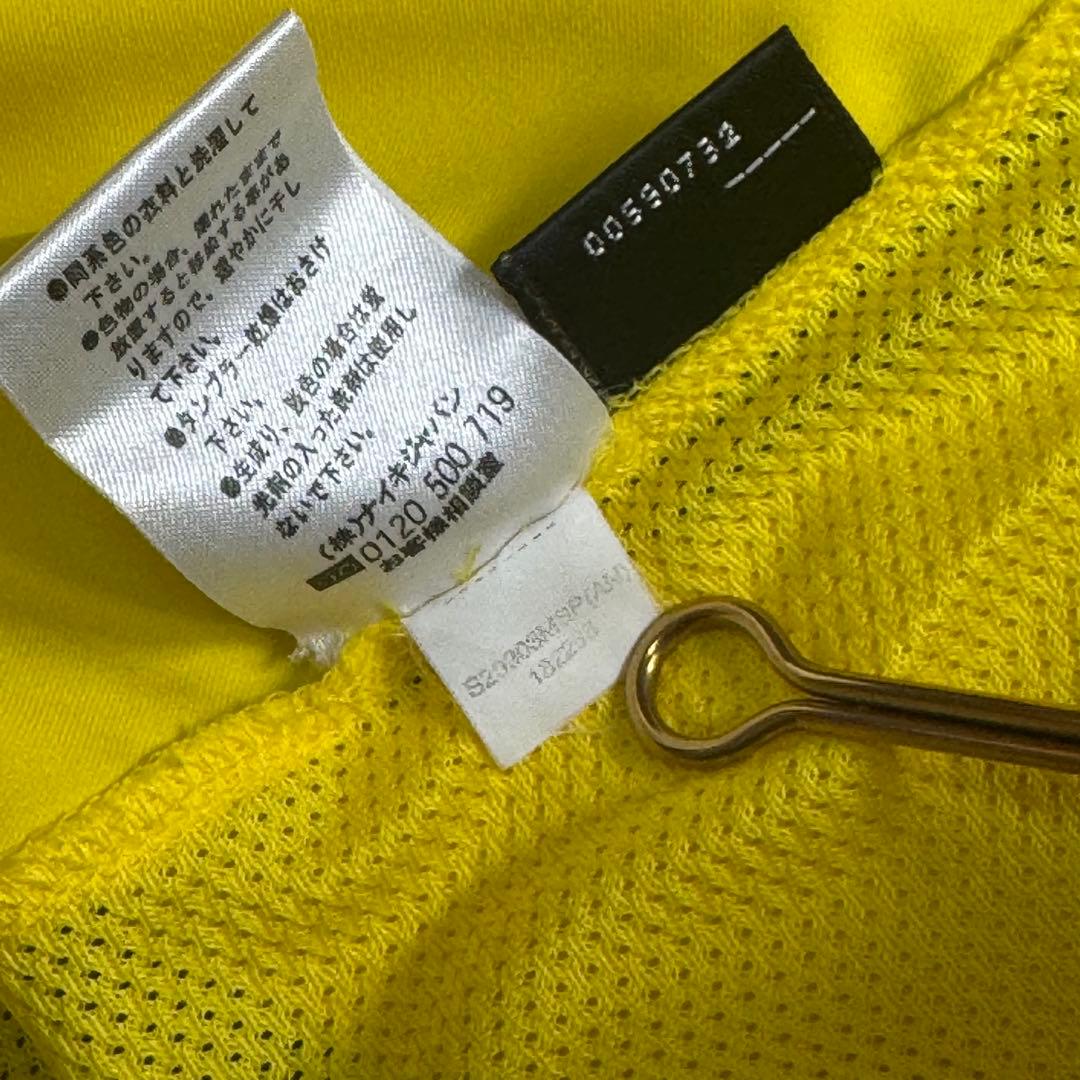 ブラジル代表 2002 #23 カカ ユニフォーム