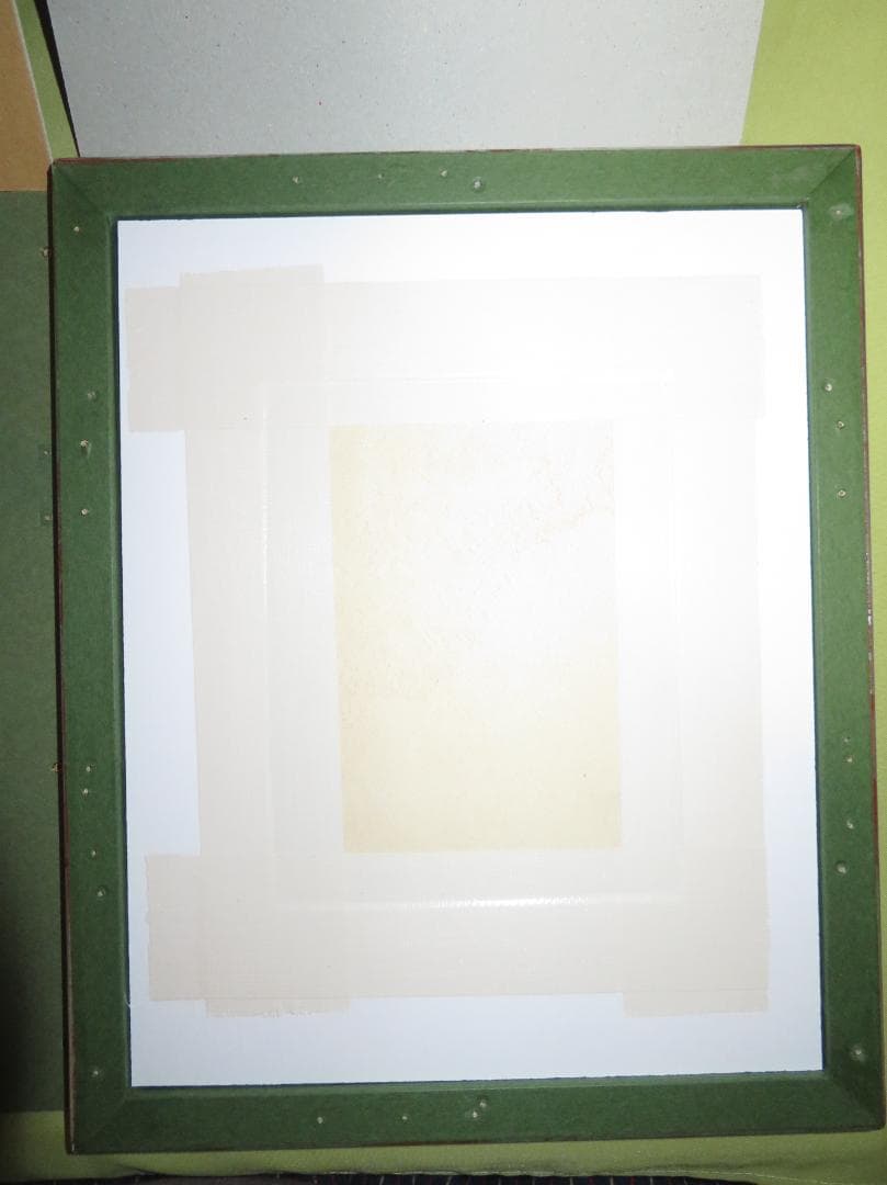 ぐり　草場一壽　「大調和」（仮題）　ダライ・ラマ　陶彩画　原画