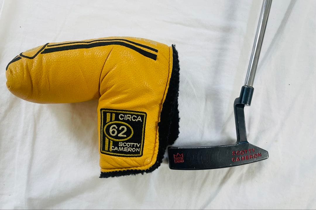 Scotty Cameron Circa 62 No. 3 パター
