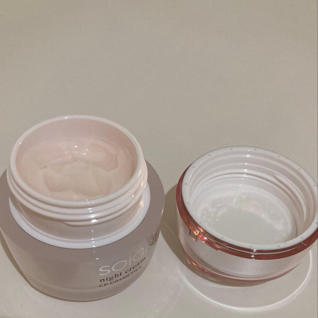 ソワーニュSOIGNE night cream CP COSMETICS