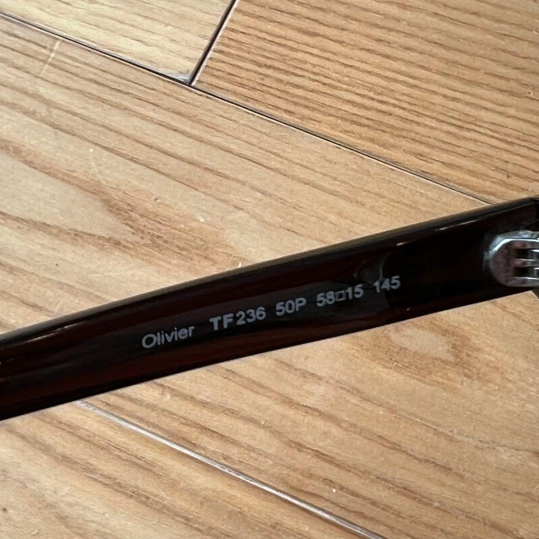 r*k様 TOMFORD トムフォード　サングラス　Oliver