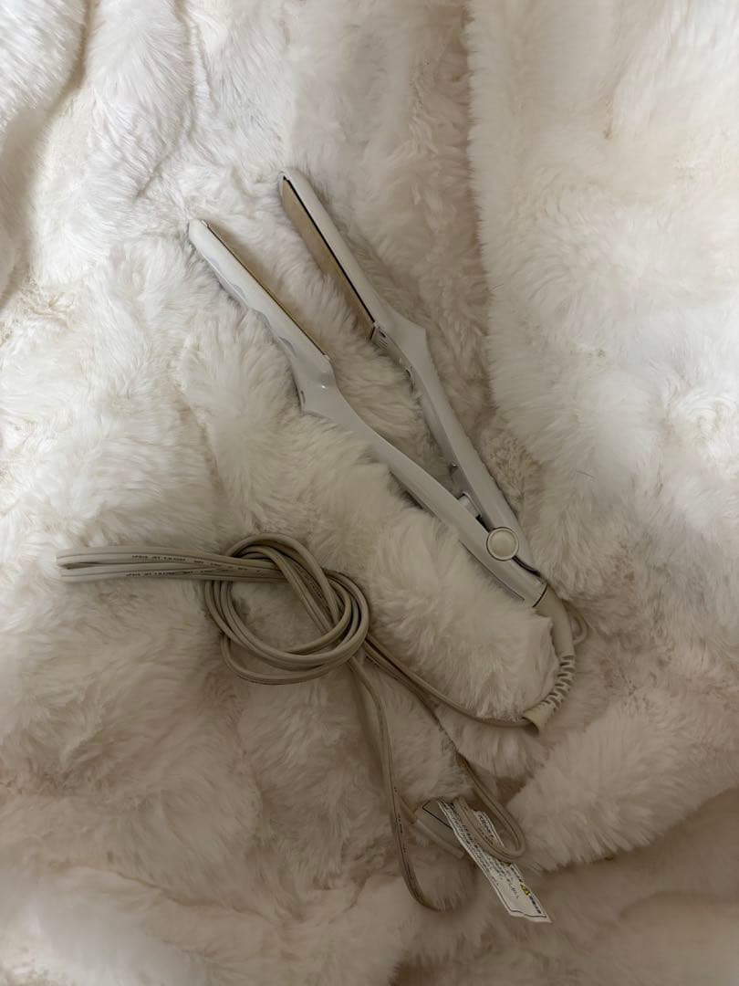 あ*う様 絹女　ストレートアイロン　動作確認済み