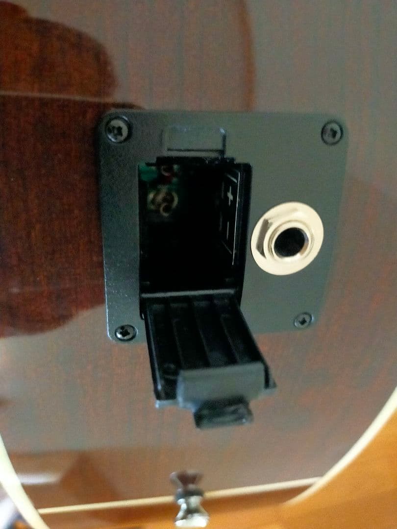 James J-450D/SPL VNT アコギ 牛骨仕様！弦高調整済！