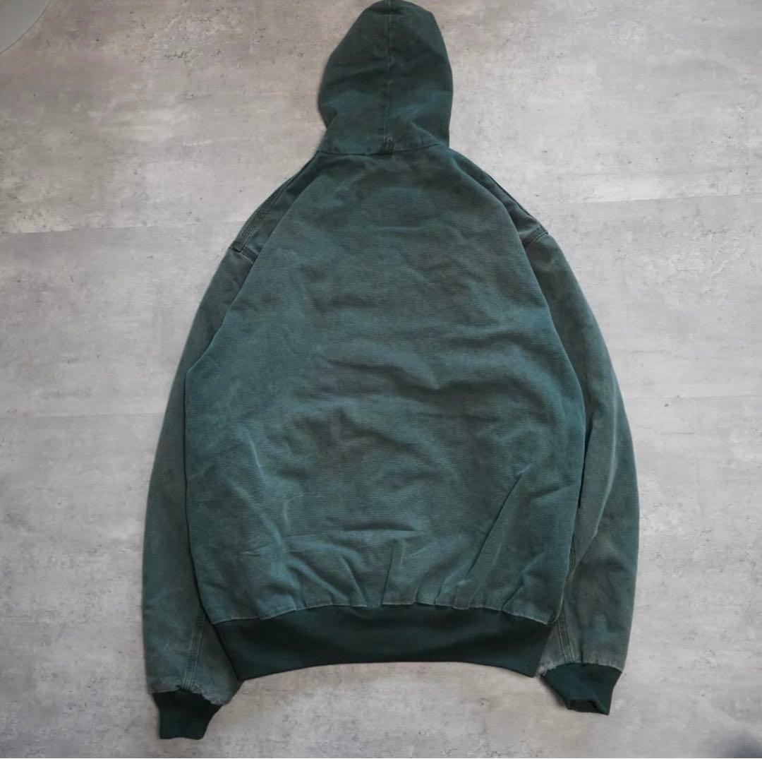 90's Carhartt カーハート　アクティブジャケット　J06 HTG