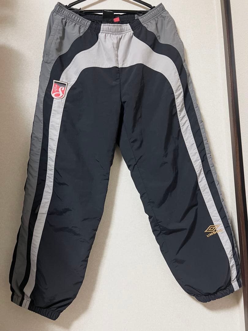 【極美品】supreme × UMBRO トラックパンツ
