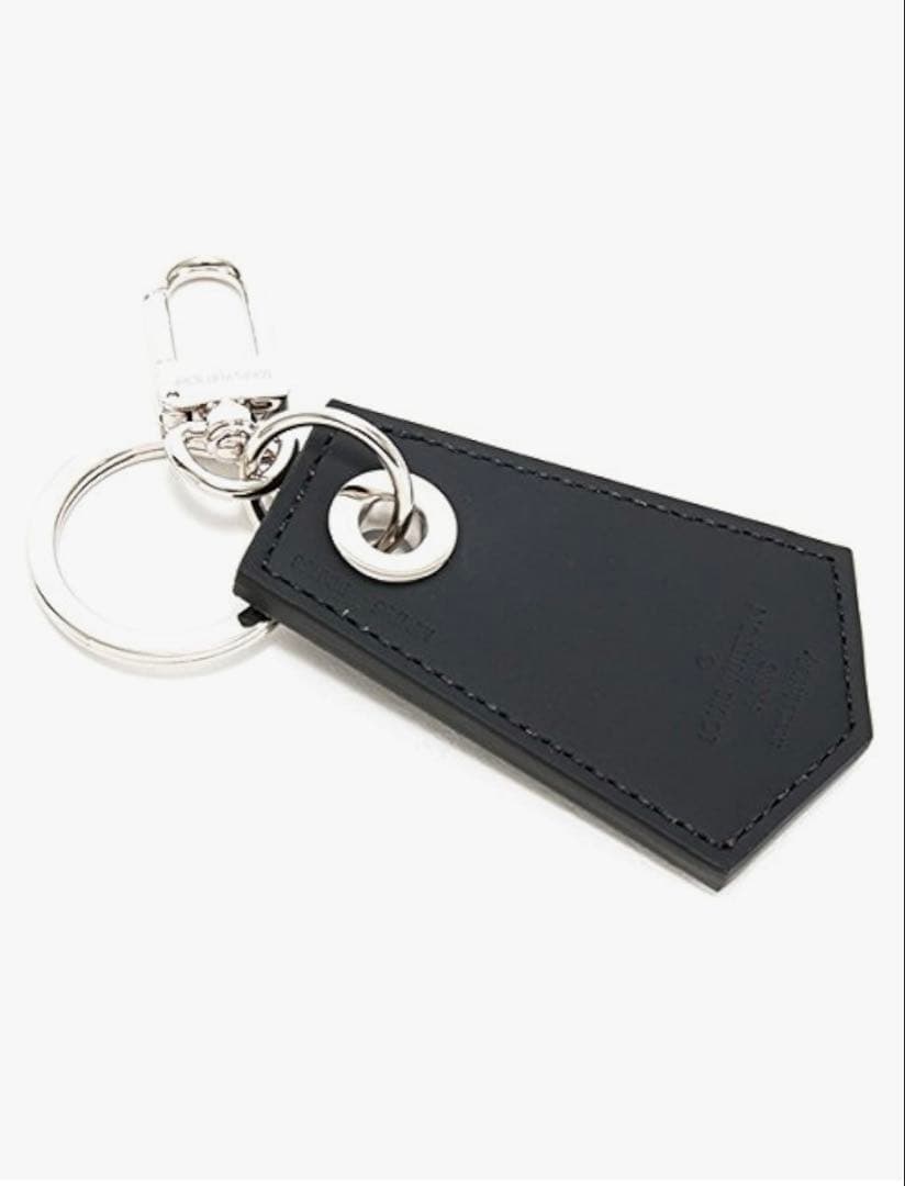 LOUIS VUITTON　M67916アンシャッペキーリングダミエグラフィット