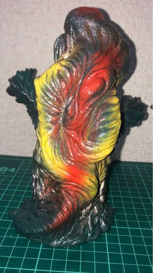 ヘドラフィギュア 2体★タグ付き★ゴジラシリーズ　限定歴代怪獣ボックス版