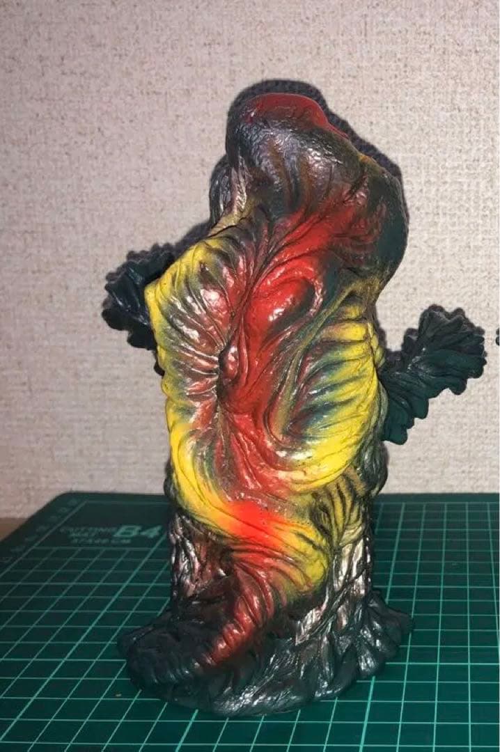 ヘドラフィギュア 2体★タグ付き★ゴジラシリーズ　限定歴代怪獣ボックス版