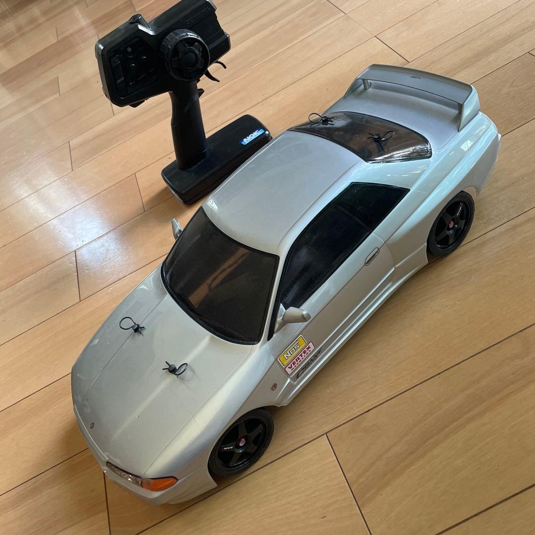 Tamiya Nissan Skyline GT-R ラジコンカー