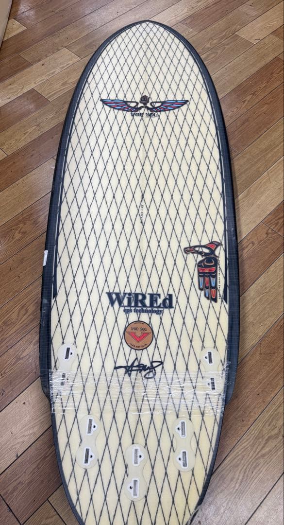 Vonsol ショートボード