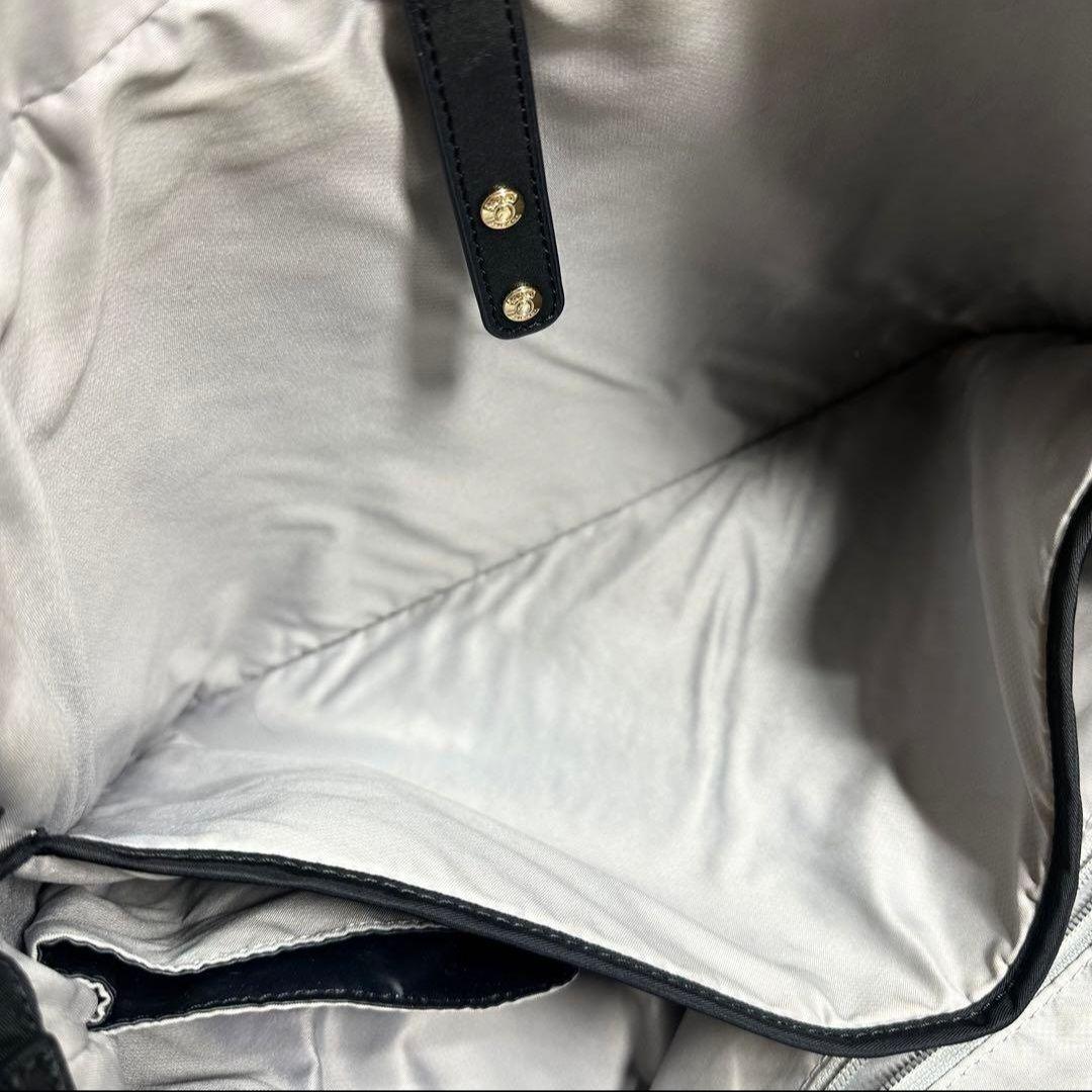 TUMI voyageur マウレントート　2way　A4 196310D 黒