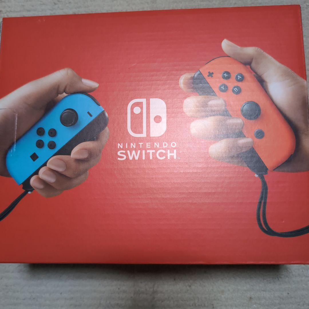 【新品・未開封】 任天堂 スイッチ