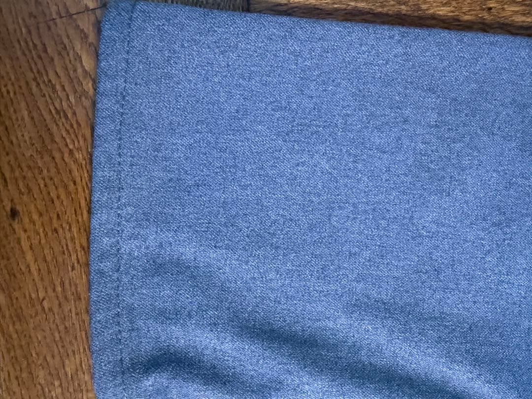 ノースフェイスパープルレーベル　ポリエステルサージフィールドパンツ　w34