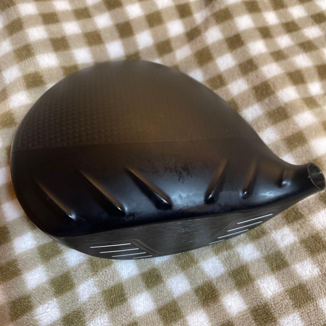 PING G440 MAX 10.5° ドライバー ヘッドカバー付き